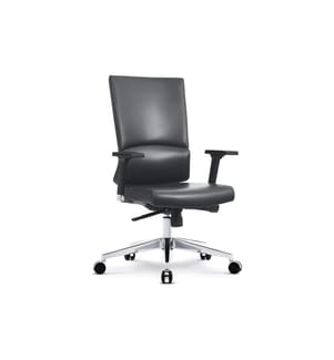 CONTINI - Bürostuhl ProRest Schwarz