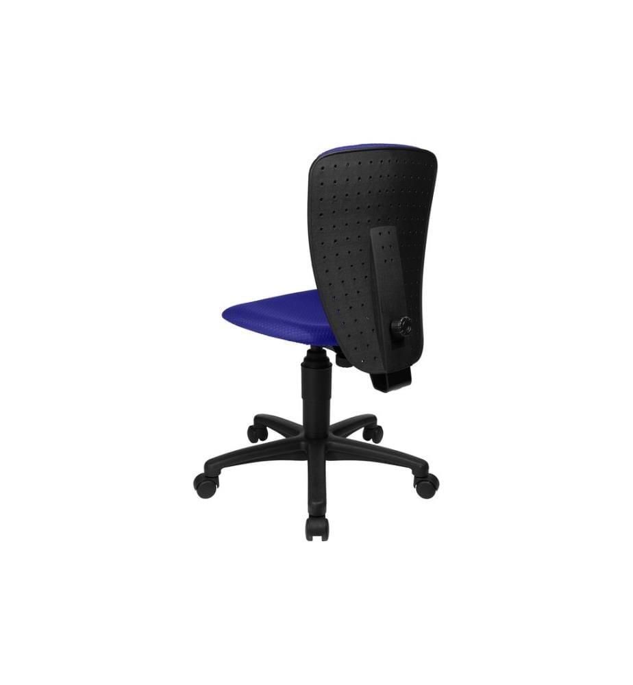 Topstar - Chaise de bureau pour enfants High S'Cool, Bleu