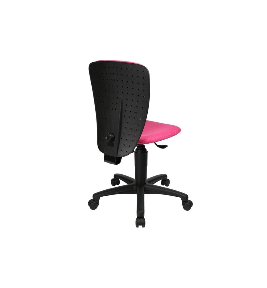 Topstar - Chaise de bureau pour enfants High S'Cool, Rose