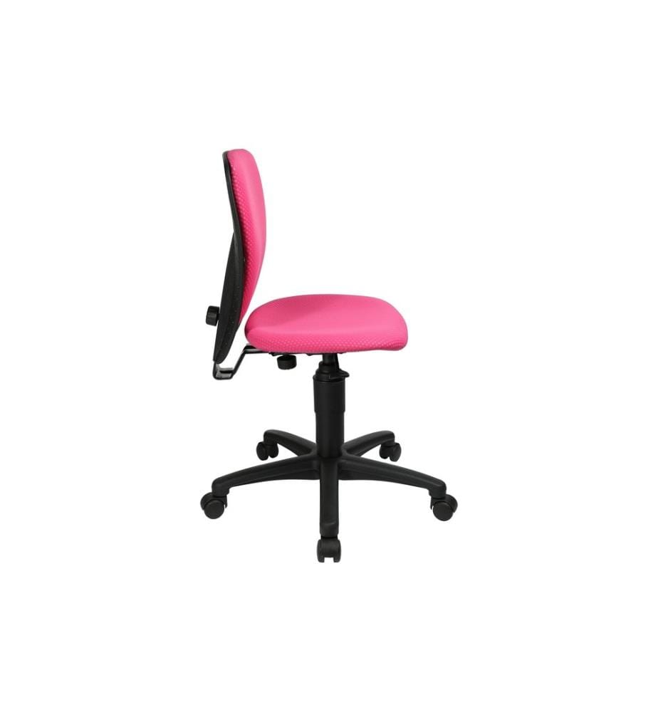 Topstar - Chaise de bureau pour enfants High S'Cool, Rose
