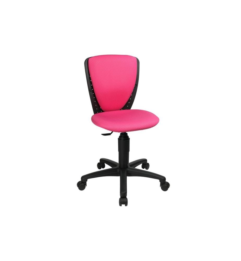 Topstar - Chaise de bureau pour enfants High S'Cool, Rose