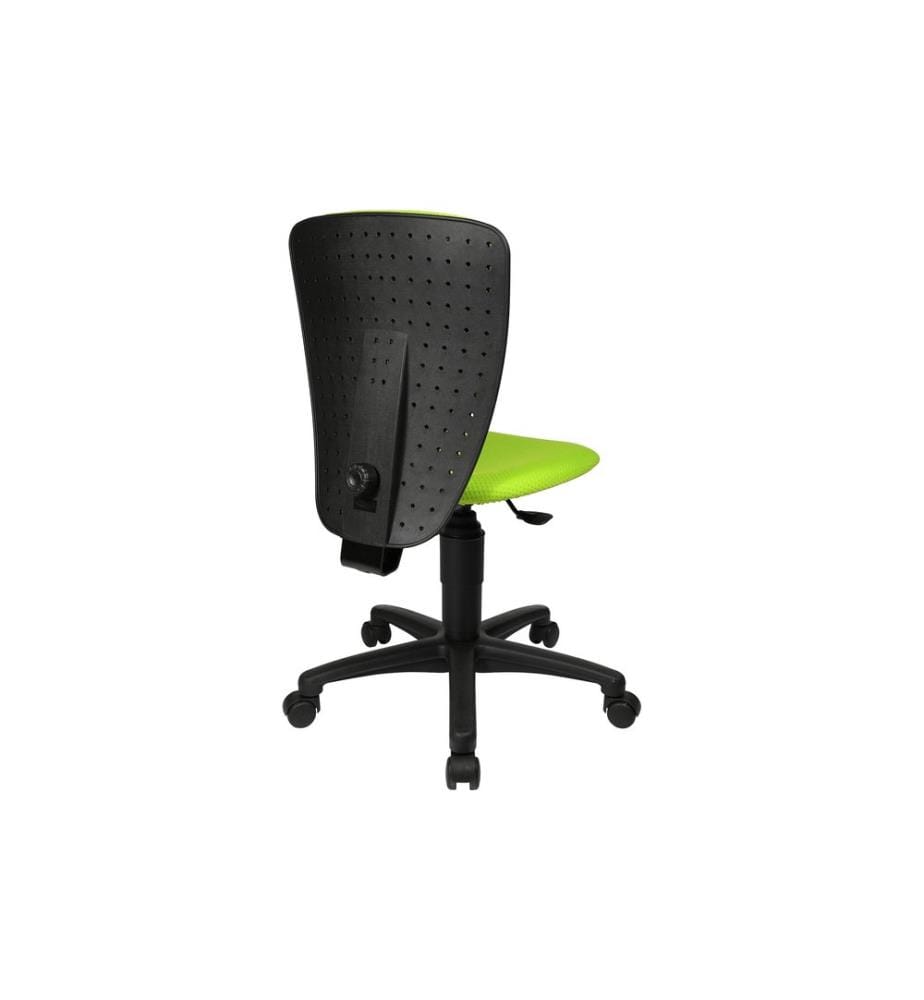 Topstar - Chaise de bureau pour enfants High S'Cool, Vert