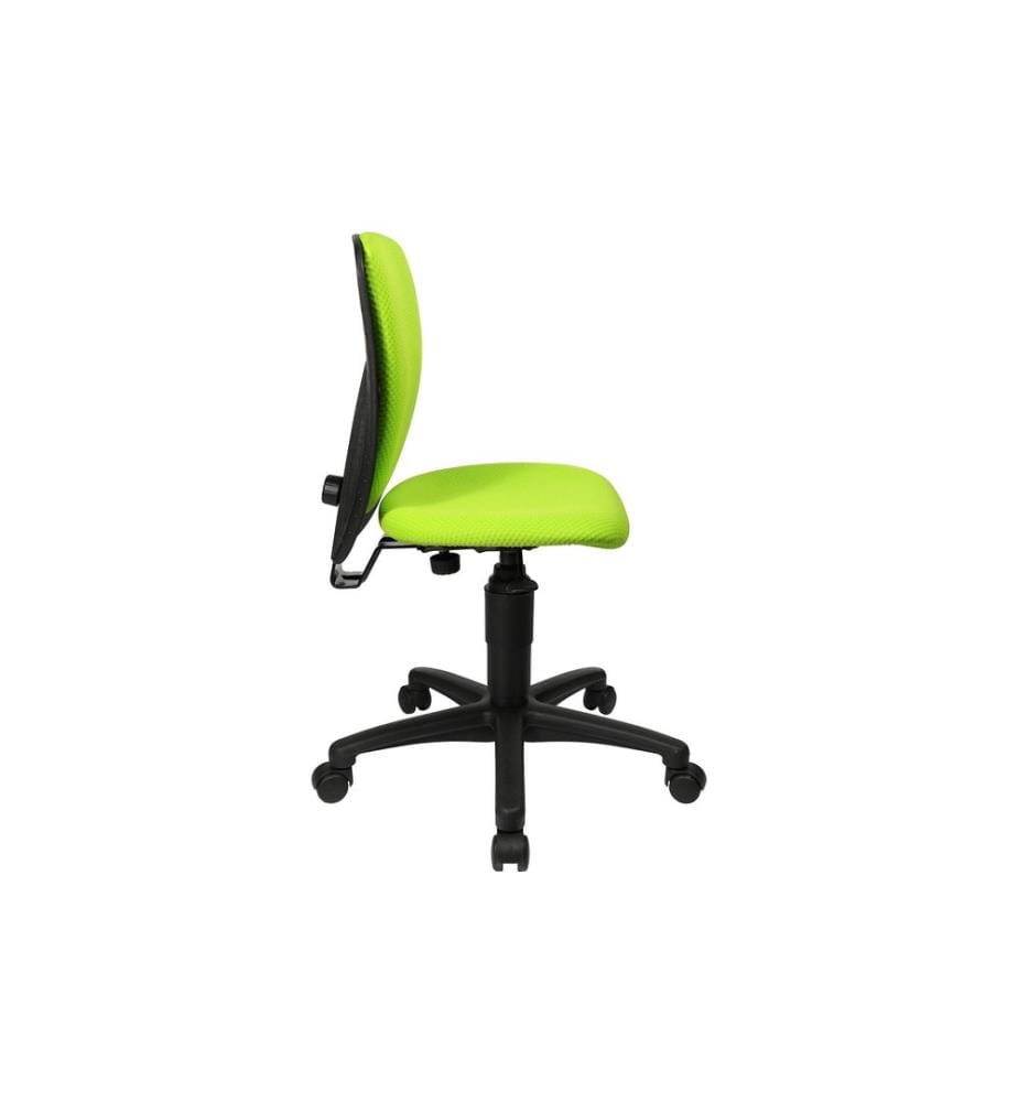 Topstar - Chaise de bureau pour enfants High S'Cool, Vert