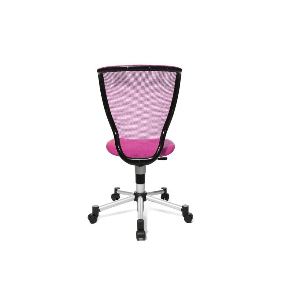 Topstar - Kinder Bürostuhl Titan Junior, Rosa