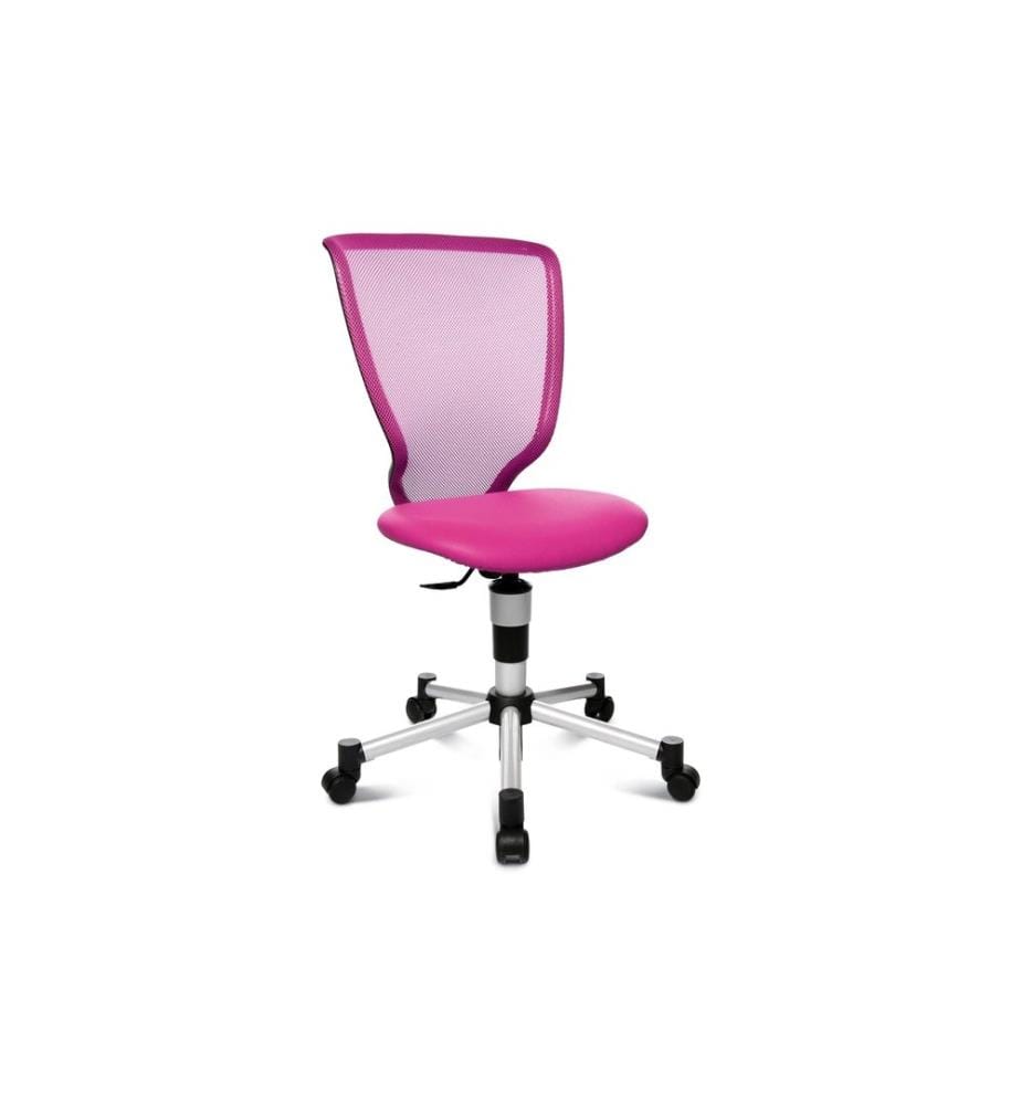 Topstar - Kinder Bürostuhl Titan Junior, Rosa