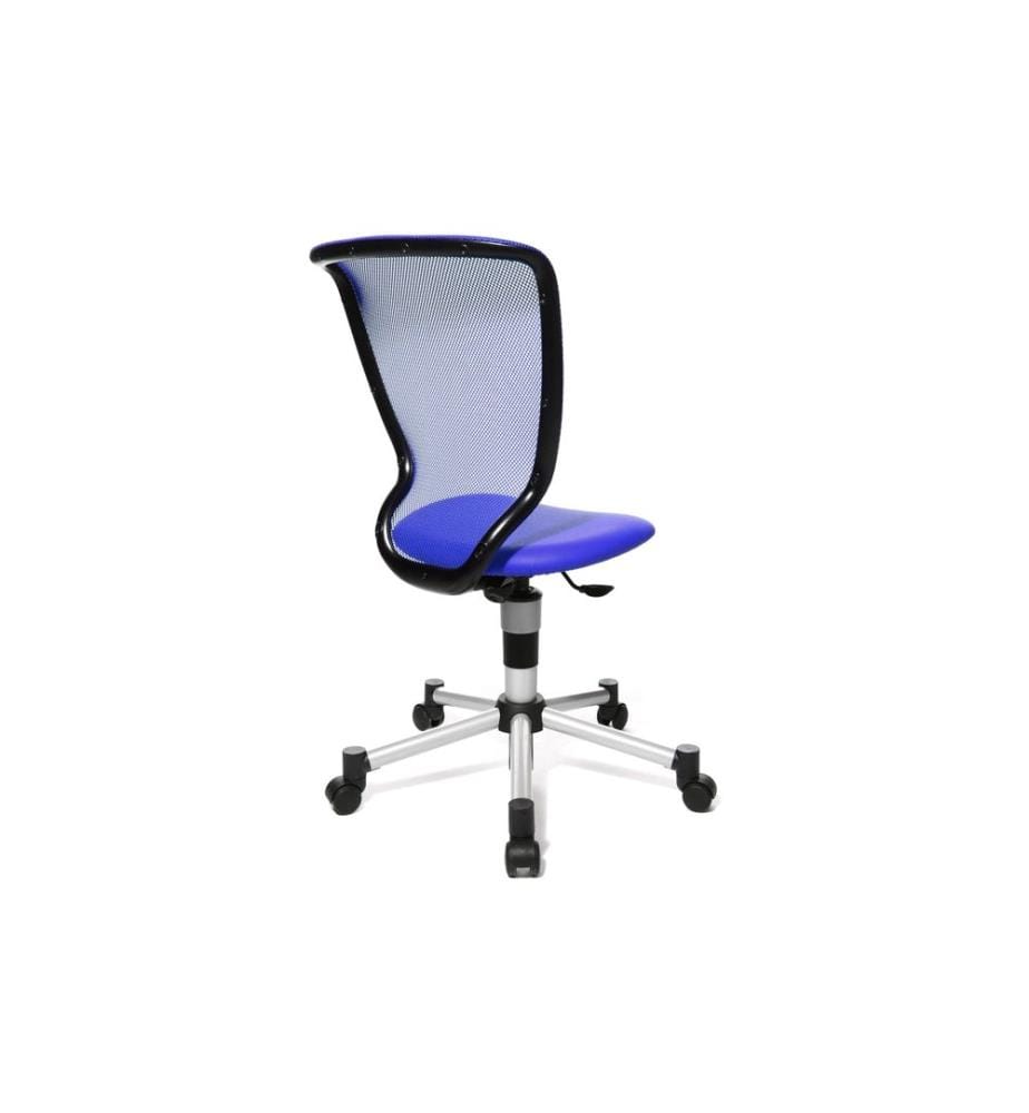 Topstar - Kinder Bürostuhl Titan Junior, Blau