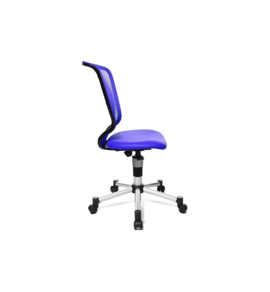 Topstar - Kinder Bürostuhl Titan Junior, Blau