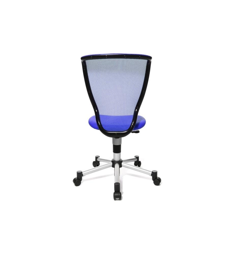 Topstar - Kinder Bürostuhl Titan Junior, Blau