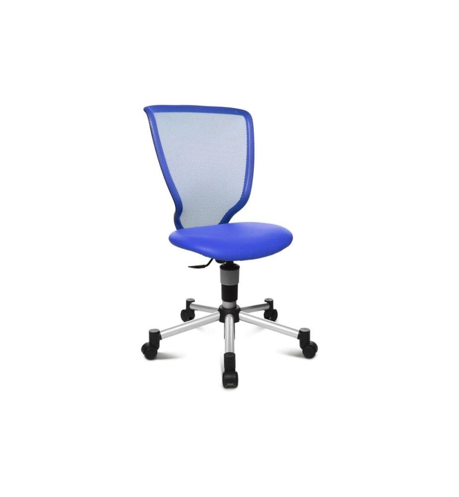 Topstar - Kinder Bürostuhl Titan Junior, Blau