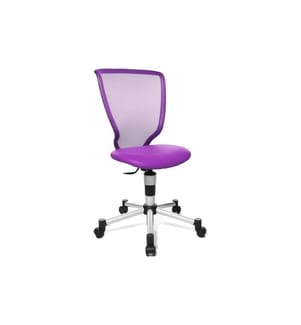 Topstar - Kinder Bürostuhl Titan Junior, Lila