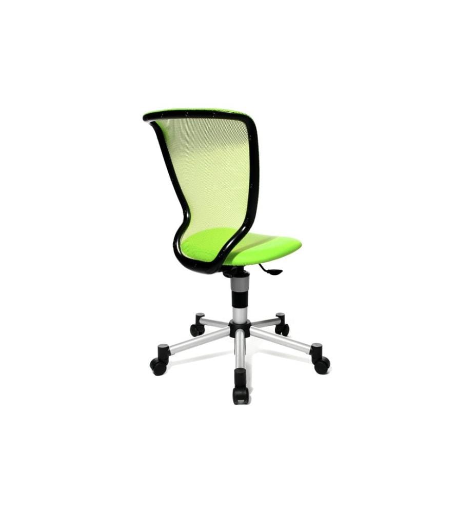 Topstar - Kinder Bürostuhl Titan Junior, Grün