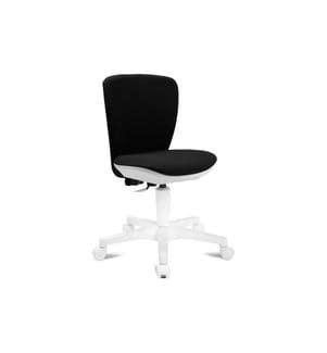 Topstar - Kinder Bürostuhl Sitness HomeS'Cool, Schwarz