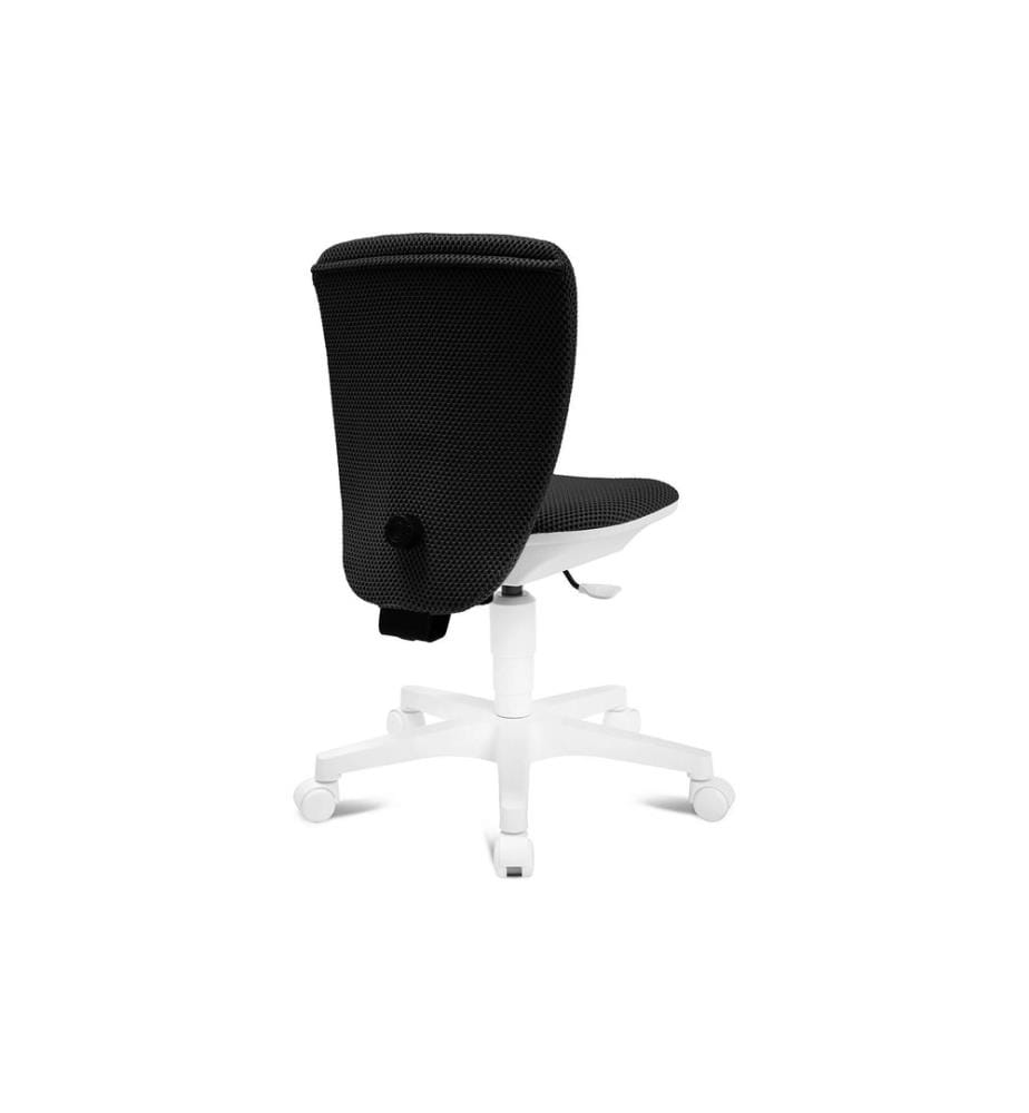 Topstar - Kinder Bürostuhl Sitness HomeS'Cool, Schwarz