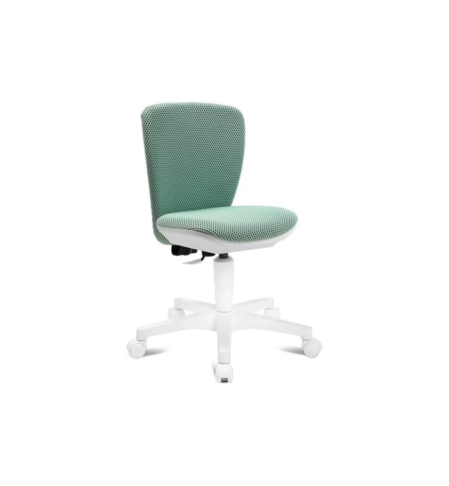 Topstar - Chaise de bureau pour enfants Sitness HomeS'Cool, Menthe