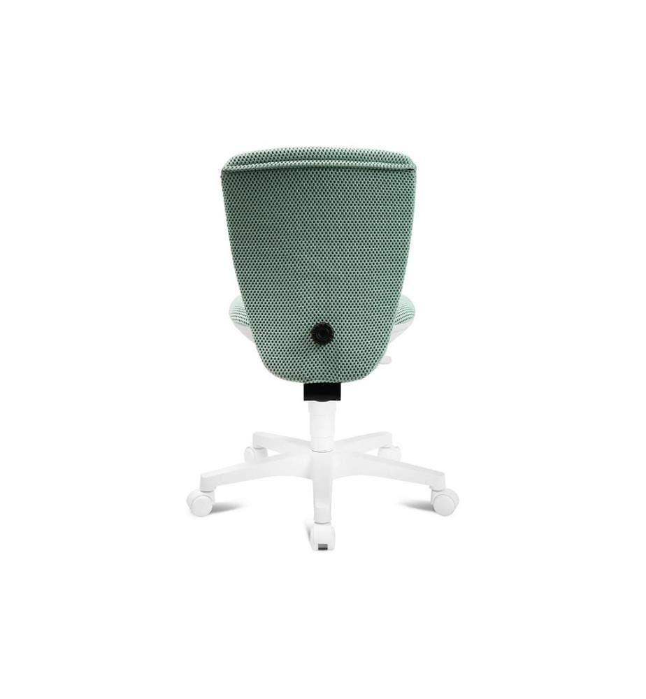 Topstar - Chaise de bureau pour enfants Sitness HomeS'Cool, Menthe