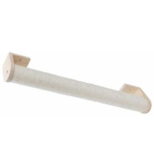 KERBL - Kratzstamm Beige, 77 cm