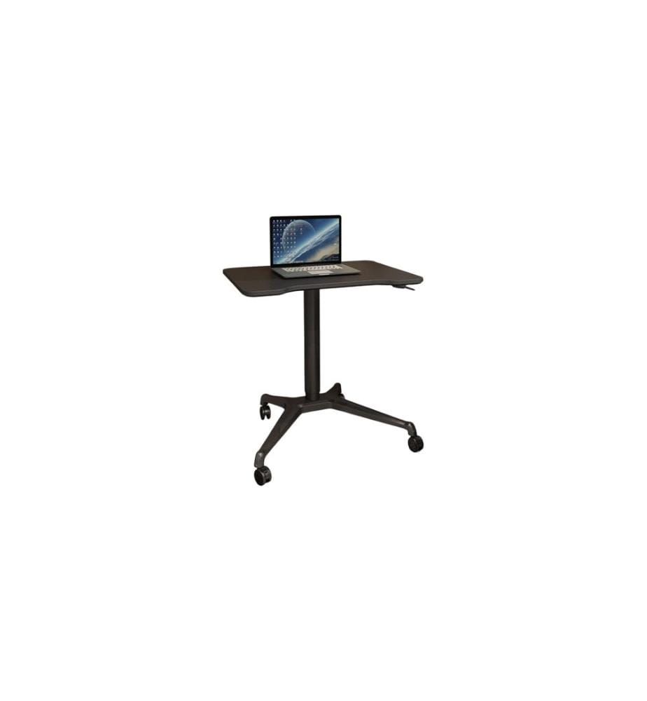 Actiforce - BringAlong table haute noir 80 x 60 cm