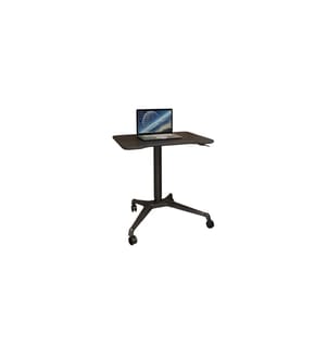 Actiforce - BringAlong table haute noir 80 x 60 cm