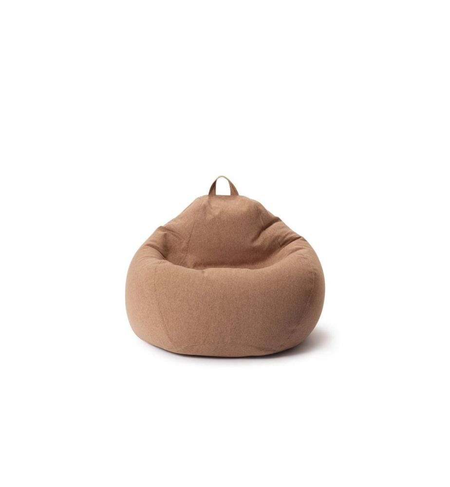 Lumaland - sac pour s'asseoir Comfort Line 185 L, Brun
