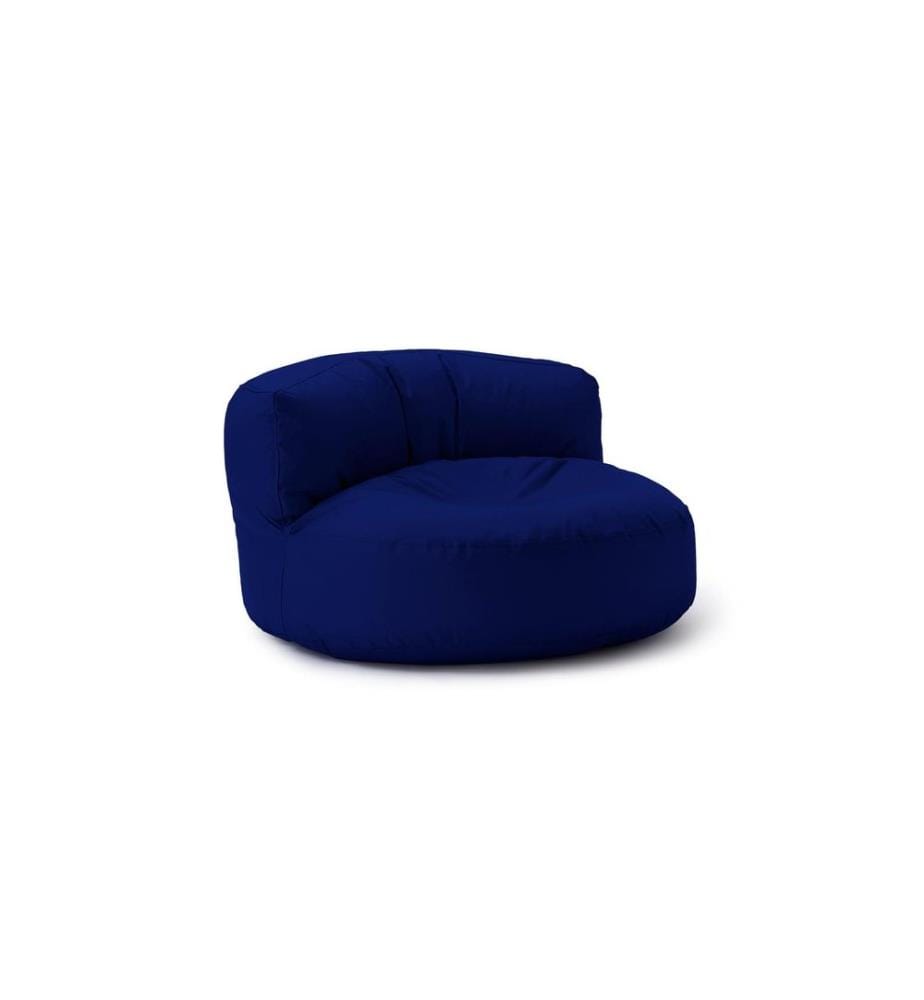 Lumaland - Sitzsack Lounge 30 L, Dunkelblau