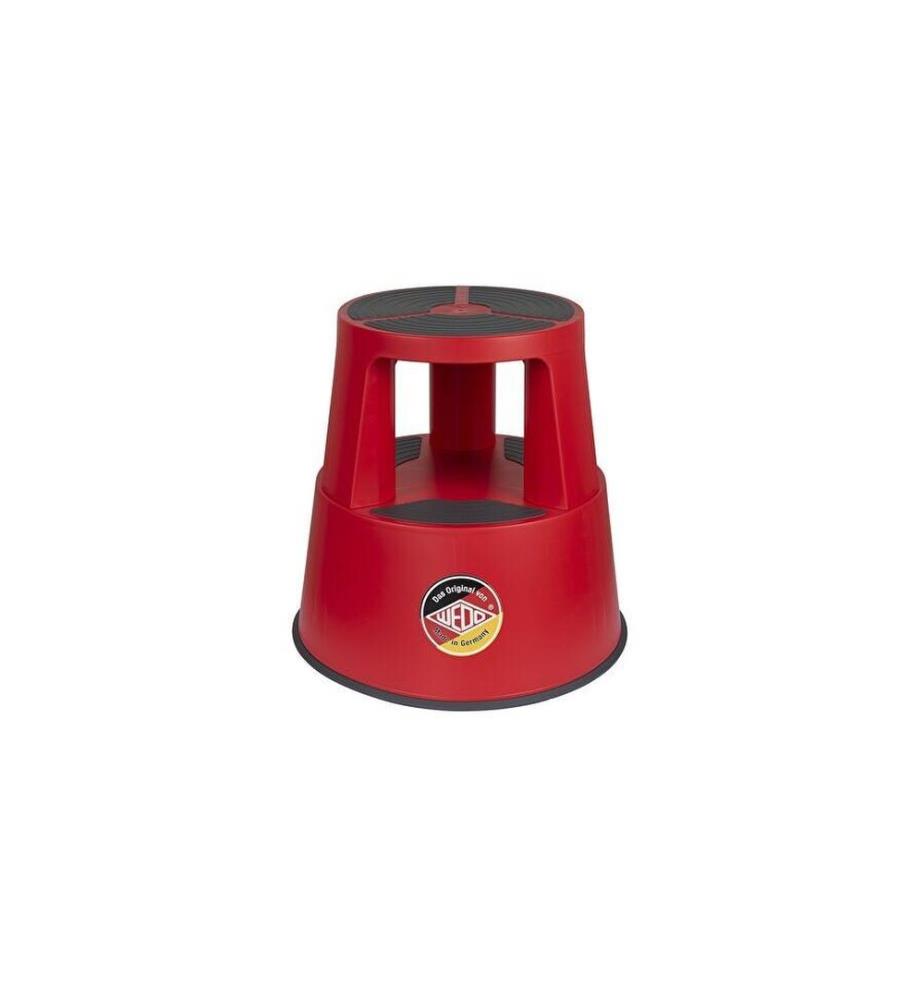 WEDO - Rollhocker SuperStep Rot