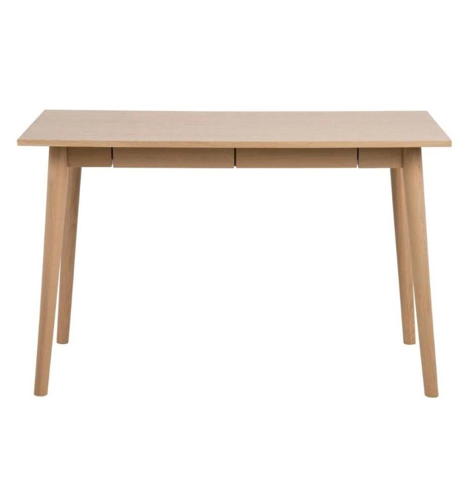 AC Design - Bureau Marte 120 x 60 x 75 cm Chêne
