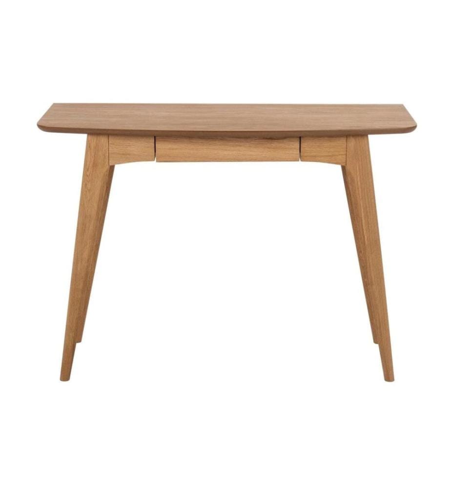 AC Design - Schreibtisch Woodstock 105 x 45 x 74 cm Eiche