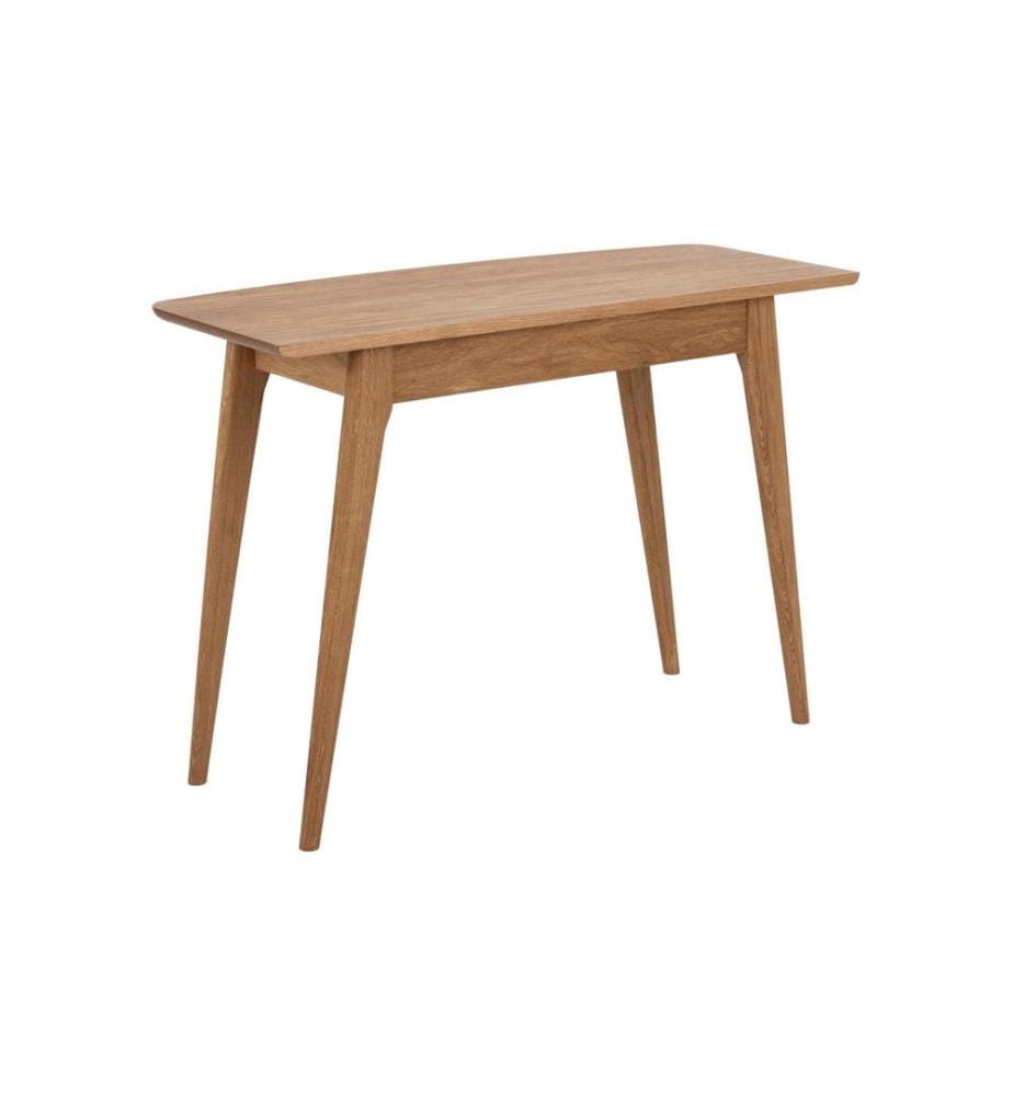 AC Design - Schreibtisch Woodstock 105 x 45 x 74 cm Eiche