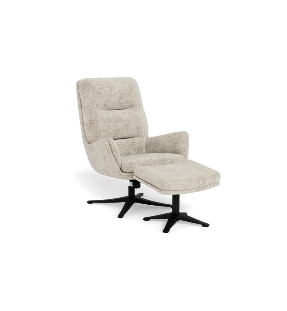 AC Design - Fauteuil Suton Beige