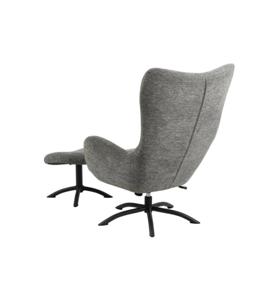 AC Design - Fauteuil Recliner Talgarth Anthracite