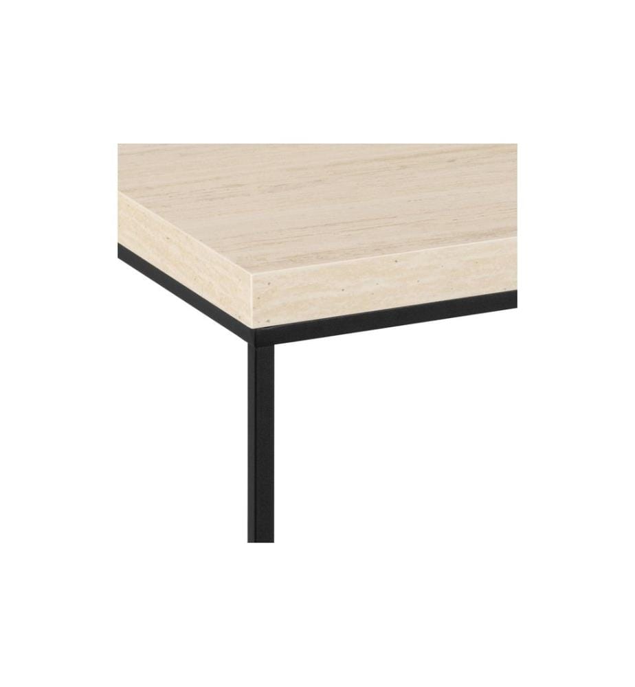 AC Design - Couchtisch Barossa 110 x 55 x 45 cm, Beige