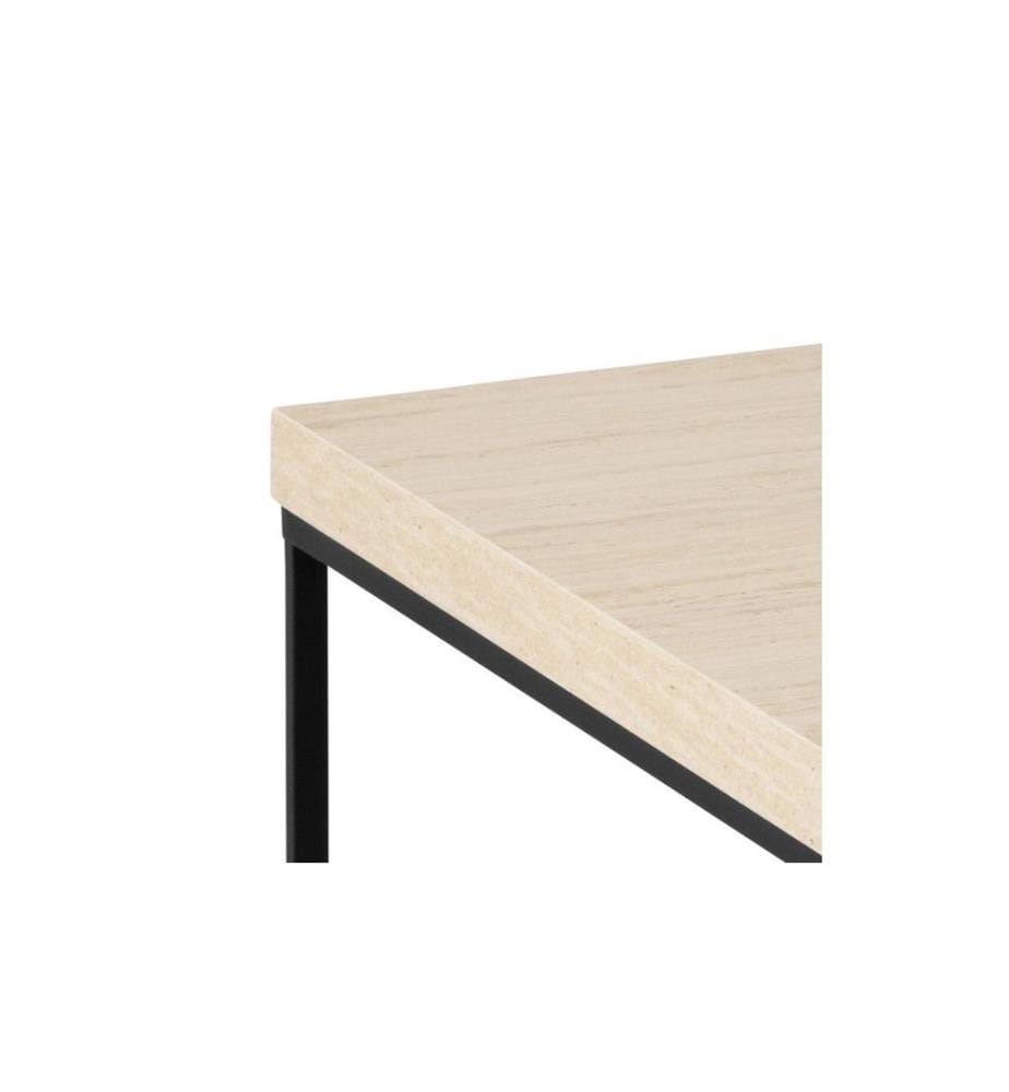 AC Design - Couchtisch Barossa 110 x 55 x 45 cm, Beige