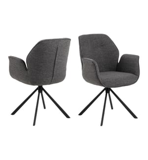 AC Design - Stuhl Aura Anthrazit