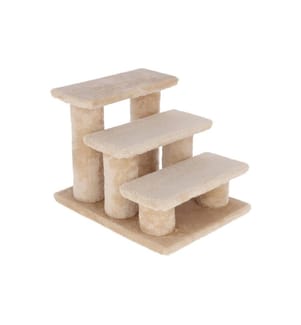 KERBL - Treppe Easy Climb 2.0, bis 50 kg 45 x 35 x 34 cm