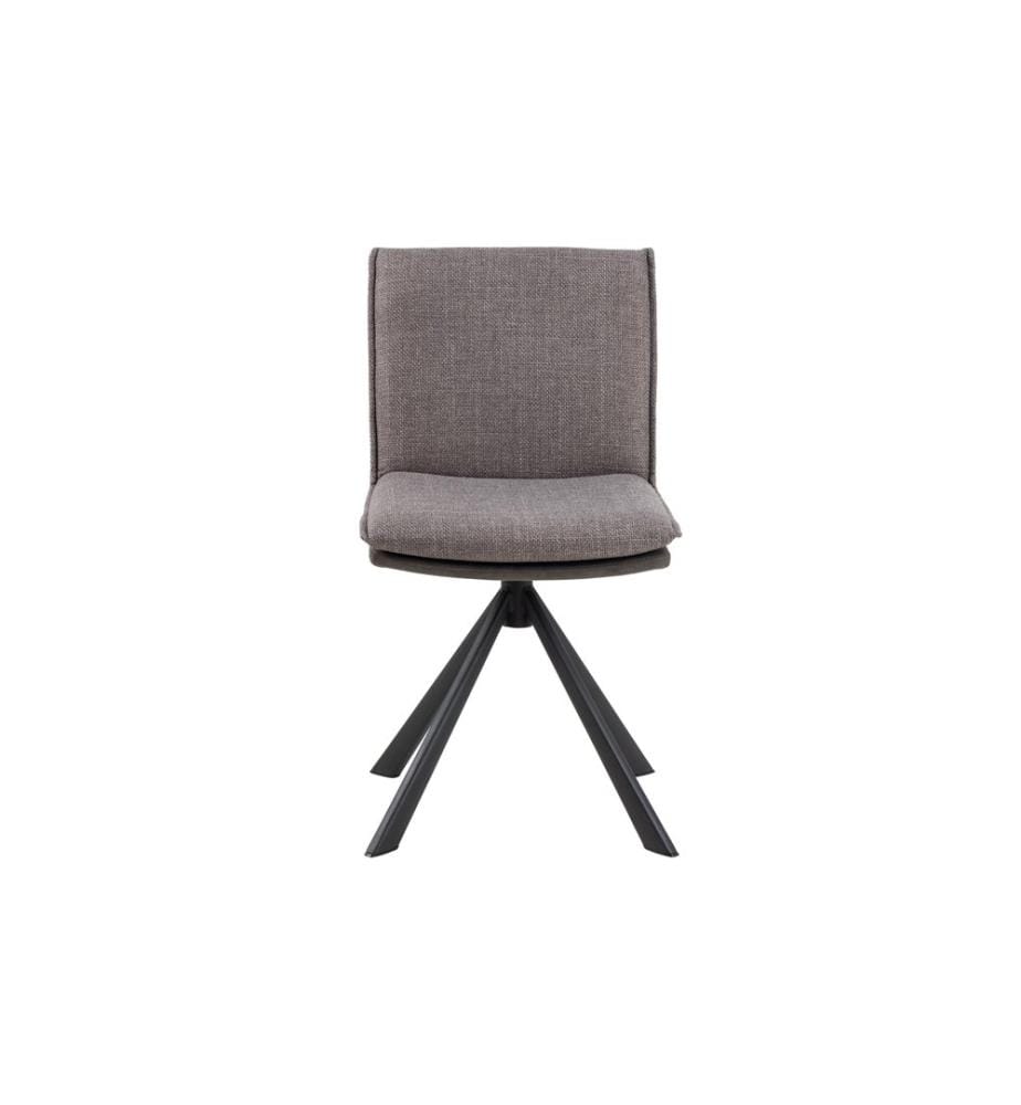 AC Design Stuhl Flynn Hellgrau