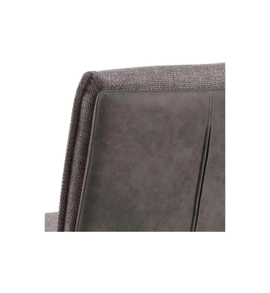 AC Design Stuhl Flynn Hellgrau
