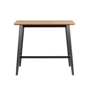 AC Design Bartisch Roxby Schwarz/Braun