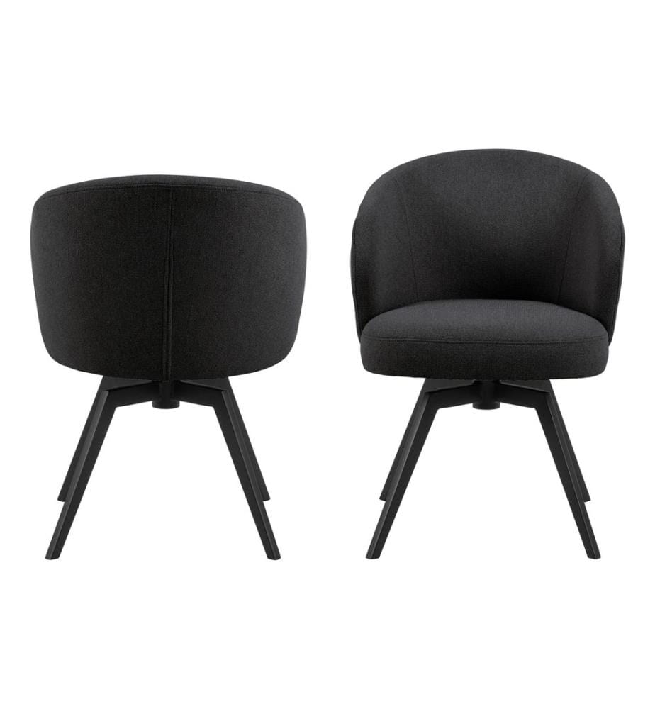 AC Design Stuhl Darlene Anthrazit