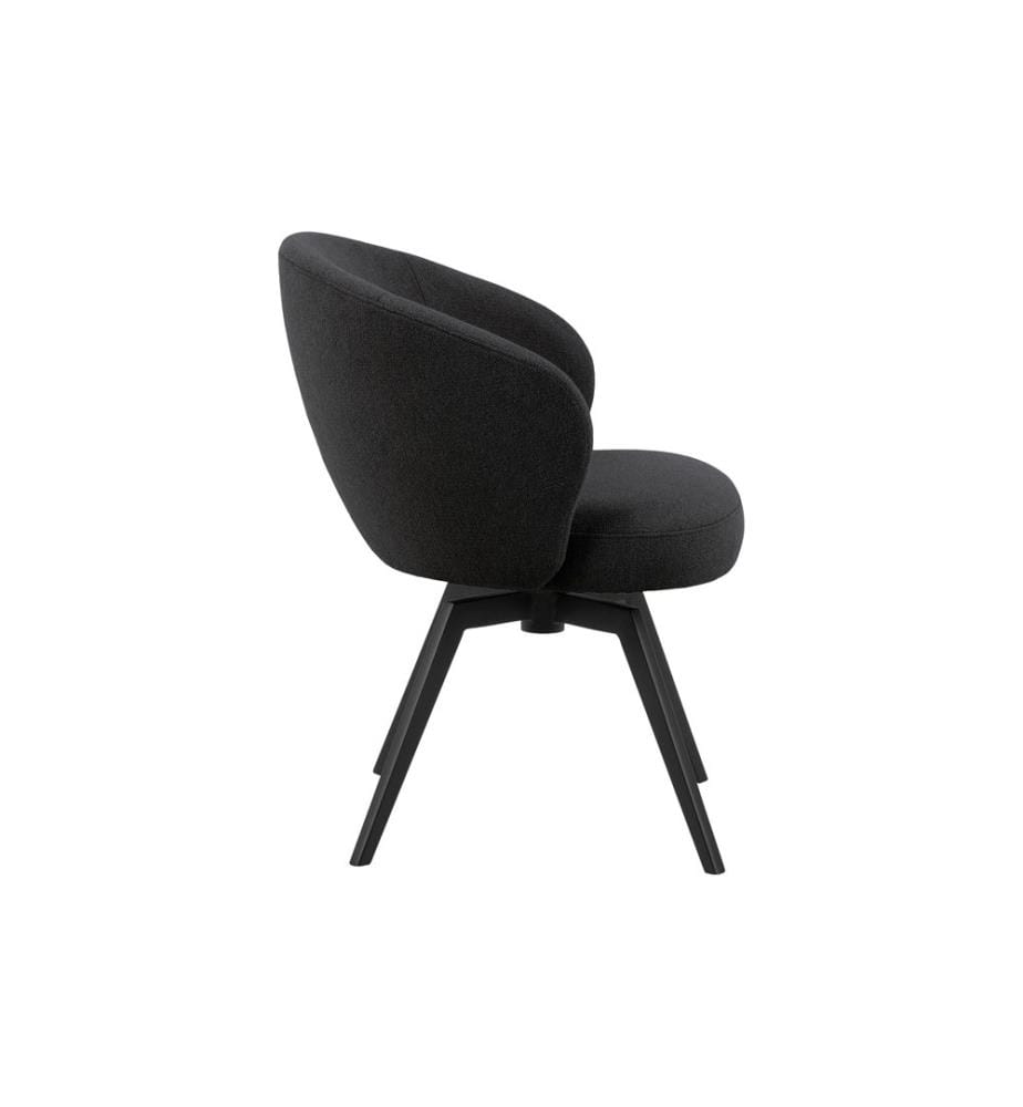 AC Design Stuhl Darlene Anthrazit