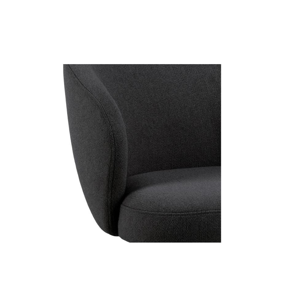 AC Design Stuhl Darlene Anthrazit