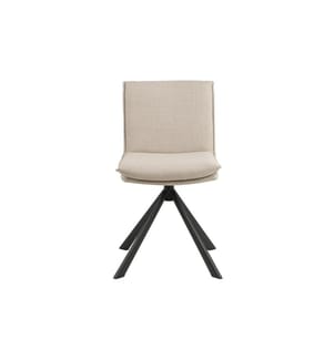 AC Design Stuhl Flynn Beige