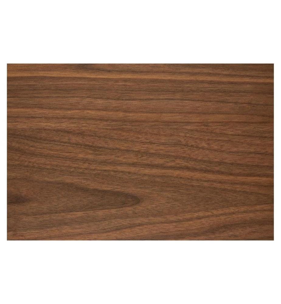 AC Design Tisch Roxby 120 x 76 cm, Braun