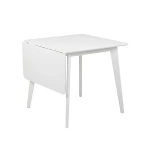 AC Design Tisch Roxby Weiss