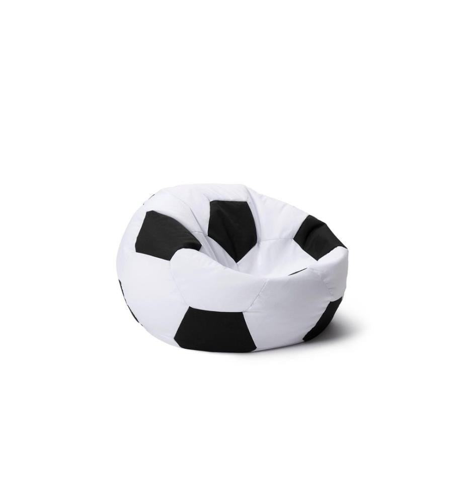 Lumaland Sitzsack Luxury Fussball 170 Liter