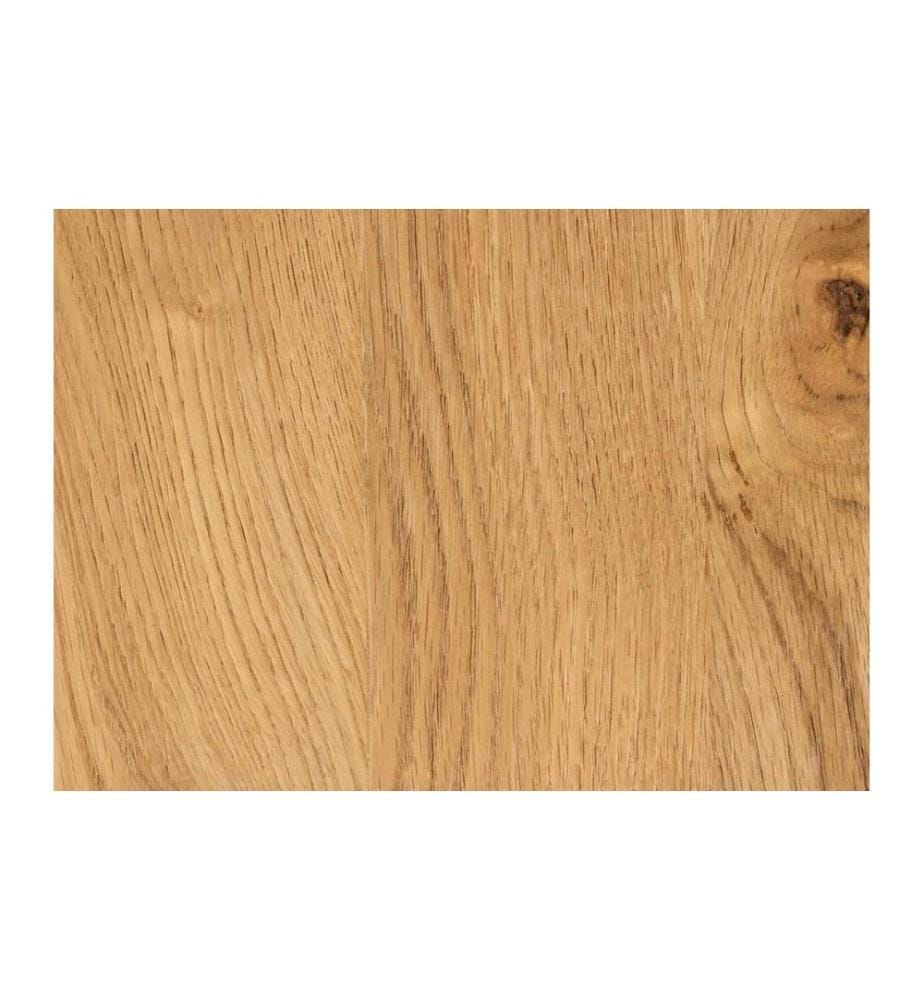 AC Design Regal Seaford Braun, 114 x 35 x 78 cm