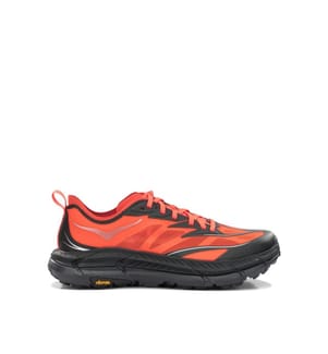 „Mafate Speed 4 Lite“ Low-Top-Sneaker – Rot