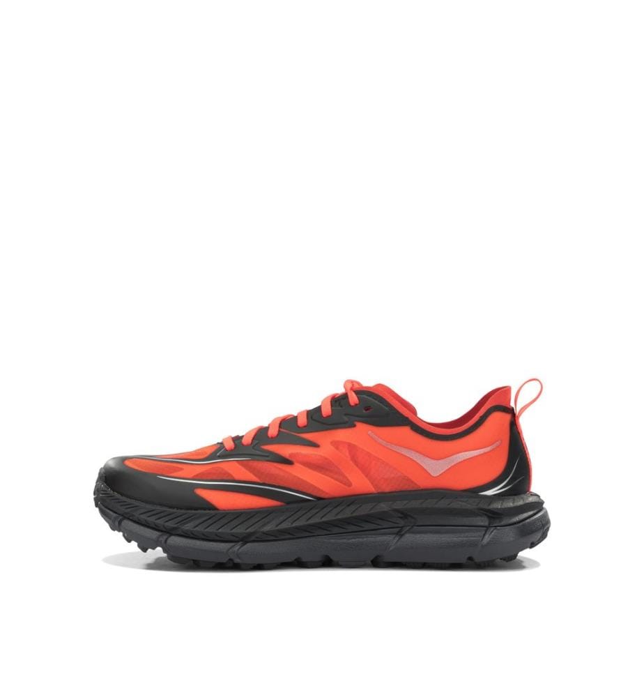 „Mafate Speed 4 Lite“ Low-Top-Sneaker – Rot