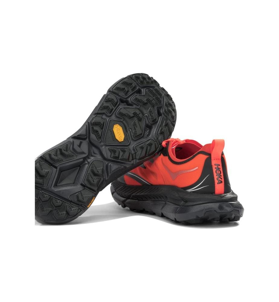 „Mafate Speed 4 Lite“ Low-Top-Sneaker – Rot