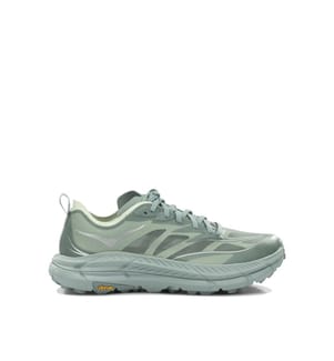 „Mafate Speed 4 Lite“ Low-Top-Sneaker – Grün