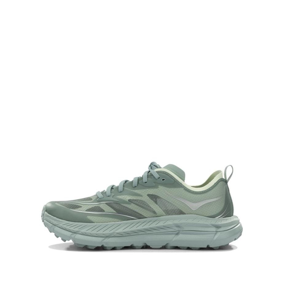 „Mafate Speed 4 Lite“ Low-Top-Sneaker – Grün